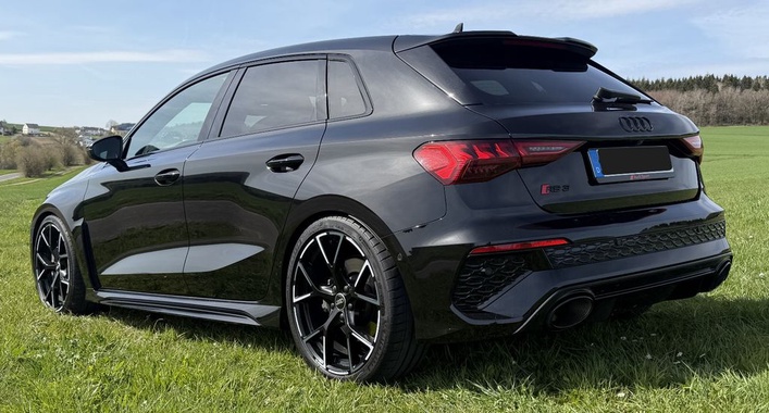 Audi RS3 2022