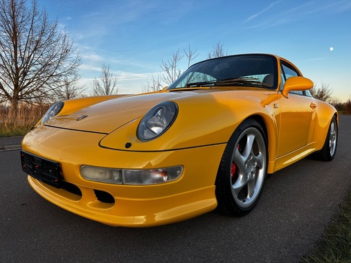 Porsche 993 1997