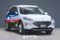 Ford Kuga 2022