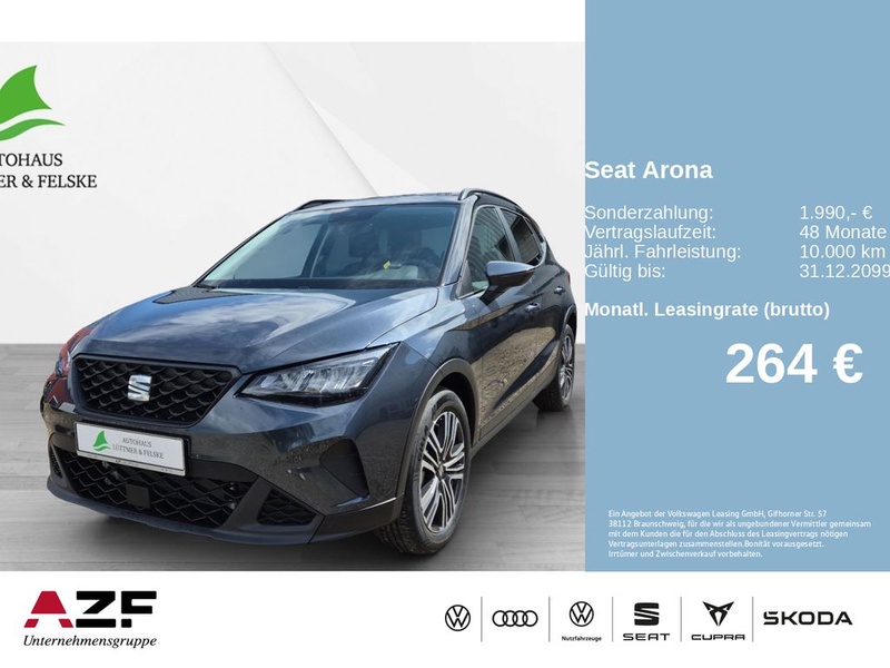 Seat Arona