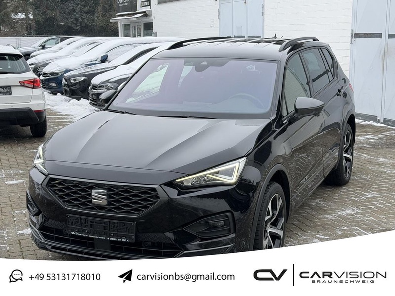 Seat Tarraco