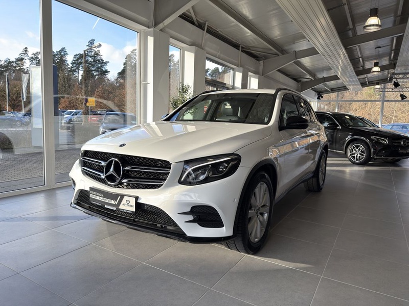 Mercedes-Benz GLC-Class