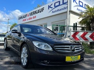 Mercedes-Benz CL-Class 2008