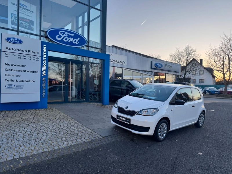 Skoda Citigo