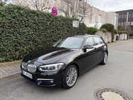 BMW 1 Series 2019