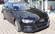 Audi A3 2019