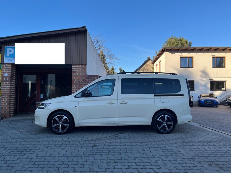 Volkswagen Caddy Maxi
