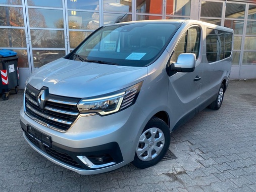 Renault Trafic 2021