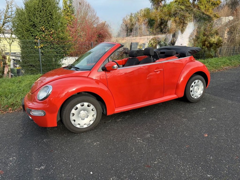 Volkswagen New Beetle