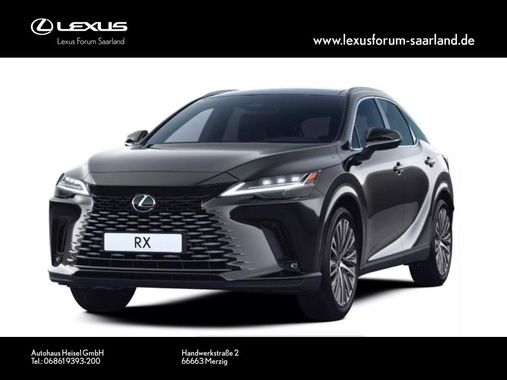 Lexus RX 2026