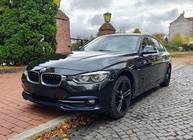 BMW 3 Series 2016