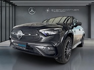 Mercedes-Benz GLC-Class 2025