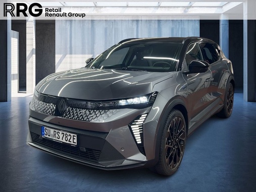 Renault Scenic E-TECH 2025