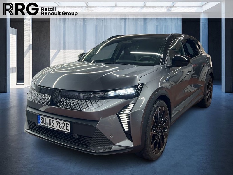 Renault Scenic E-TECH