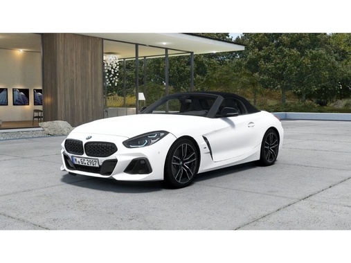 BMW Z4 2022