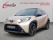 Toyota Aygo 2022