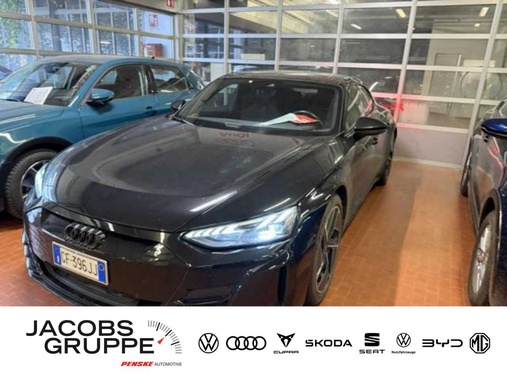 Audi RS e-tron GT 2021