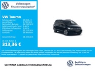 Volkswagen Touran 2025