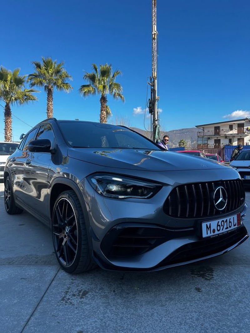 Mercedes-Benz GLA-Class