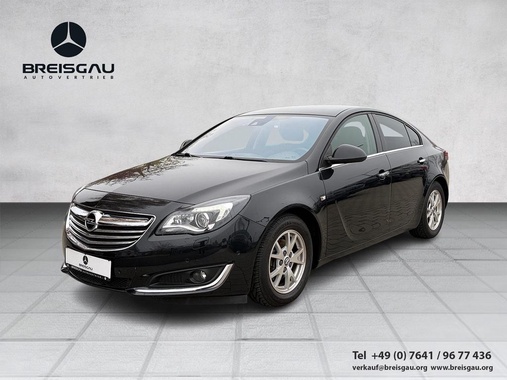 Opel Insignia 2014