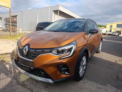 Renault Captur 2019