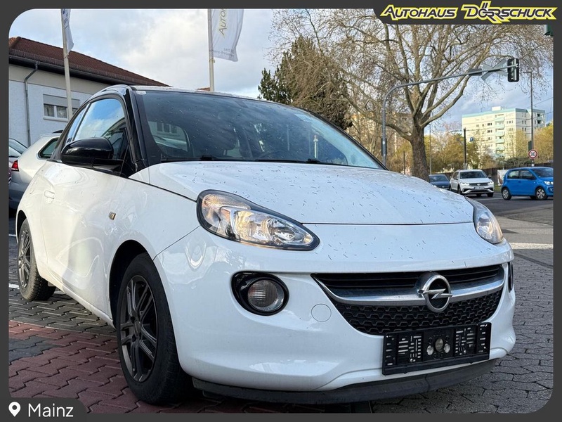 Opel Adam