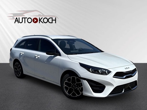 Kia cee'd Sportswagon 2025