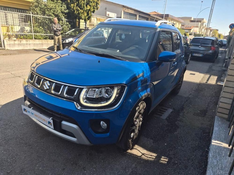 Suzuki Ignis