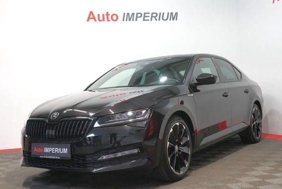 Skoda Superb 2021