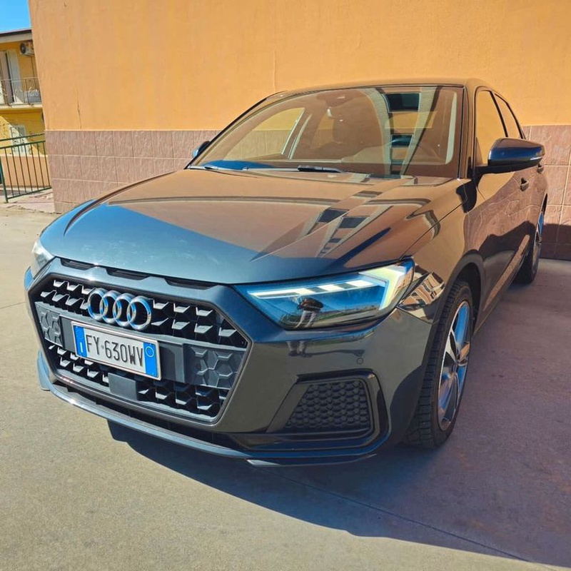Audi A1