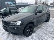 BMW X3 2012