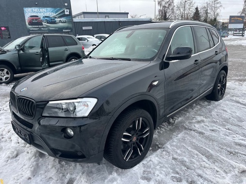 BMW X3 2012