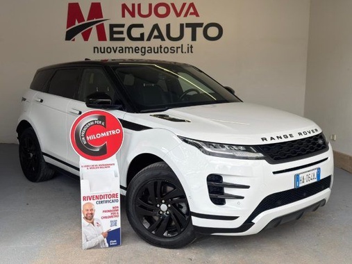 Land Rover Evoque 2019