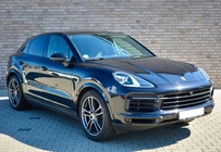 Porsche Cayenne 2021