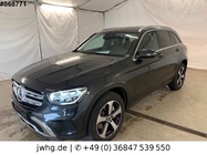Mercedes-Benz GLC-Class 2021