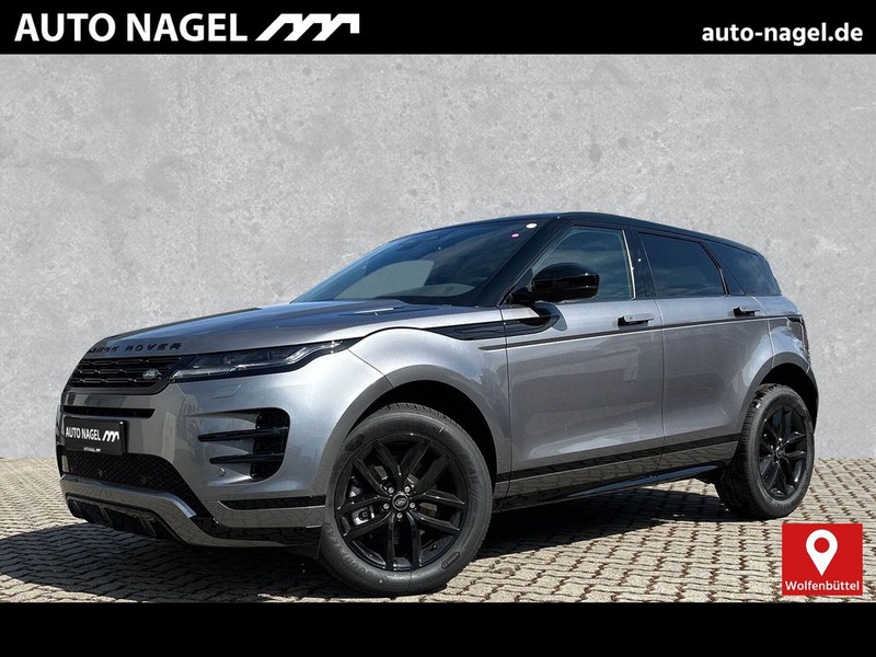 Land Rover Evoque