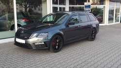 Skoda Octavia 2019