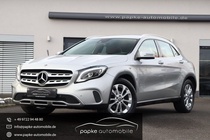 Mercedes-Benz GLA-Class 2017