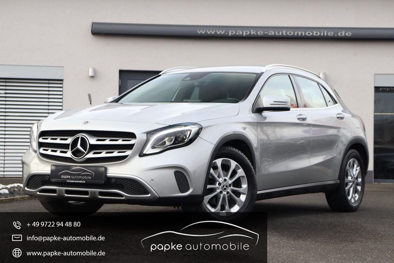 Mercedes-Benz GLA-Class