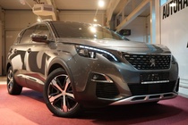 Peugeot 5008 2019