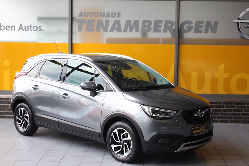 Opel Crossland