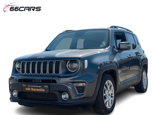 Jeep Renegade 2019