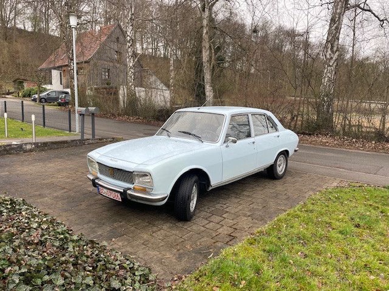 Peugeot 504