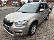 Skoda Yeti 2014