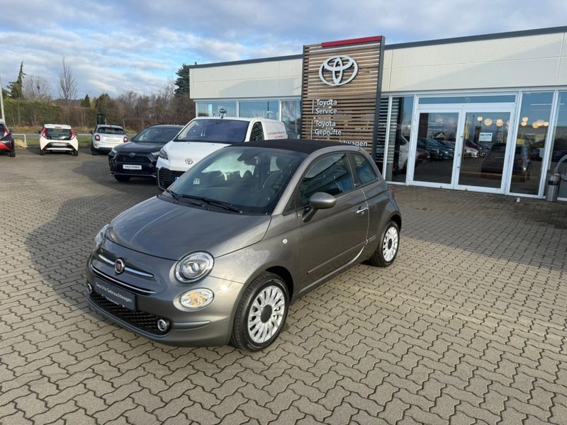Fiat 500C