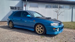 Subaru Impreza 2000