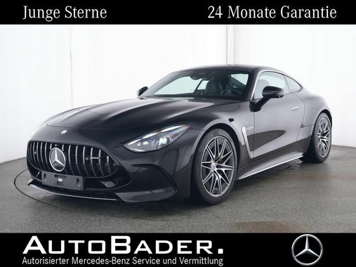 Mercedes-Benz AMG GT 2024