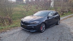 BMW 1 Series 2023