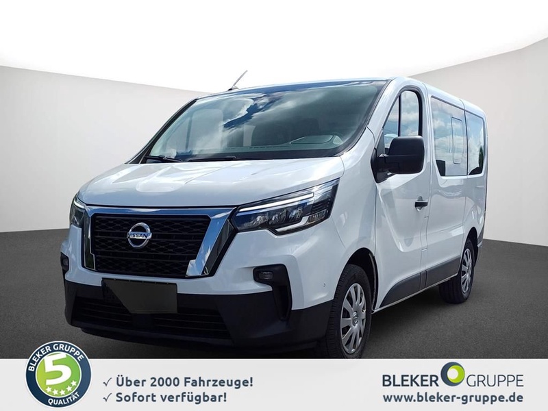 Nissan Primastar