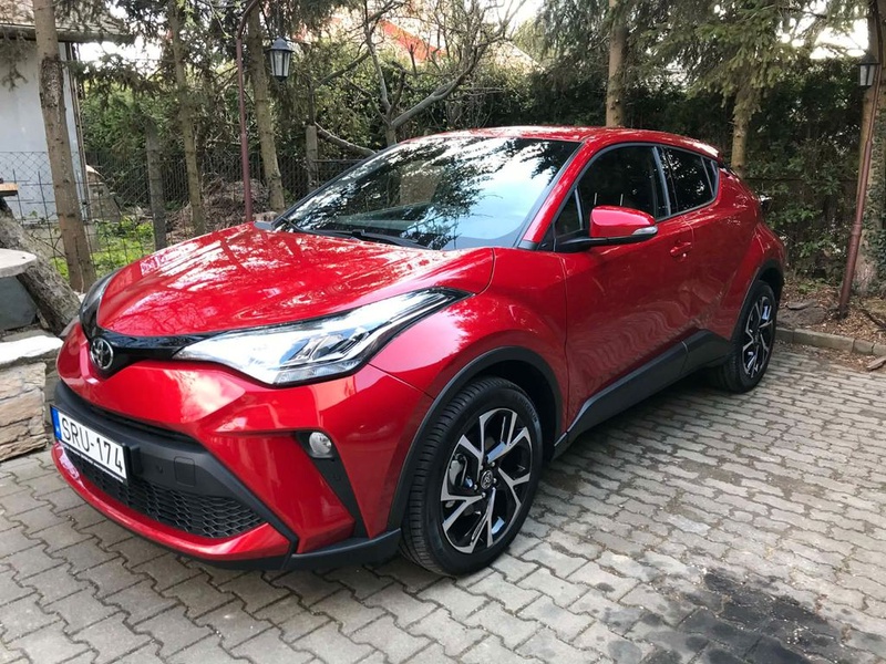 Toyota C-HR